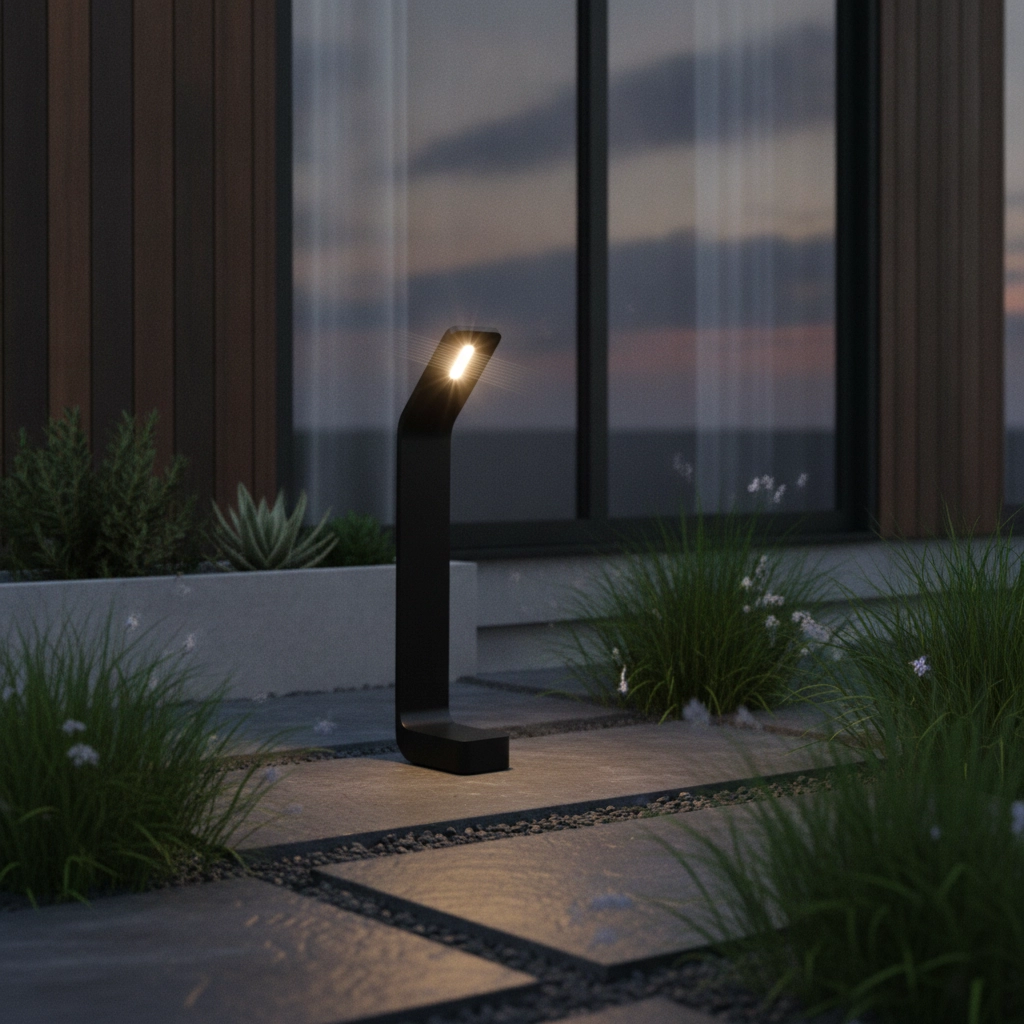 Design pad verlichting Koloa 40cm