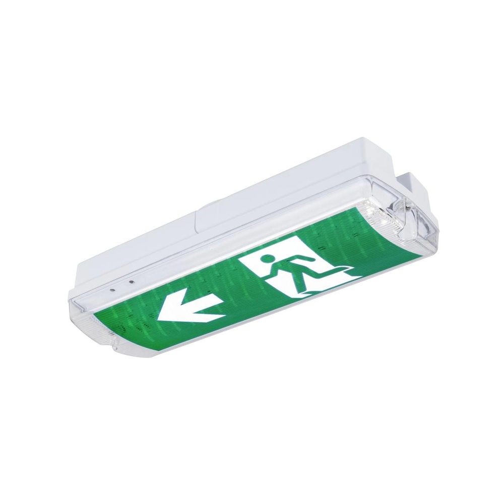 Vluchtrouteverlichting P-Light noodverlchting 5,2W SLV 4024163315197
