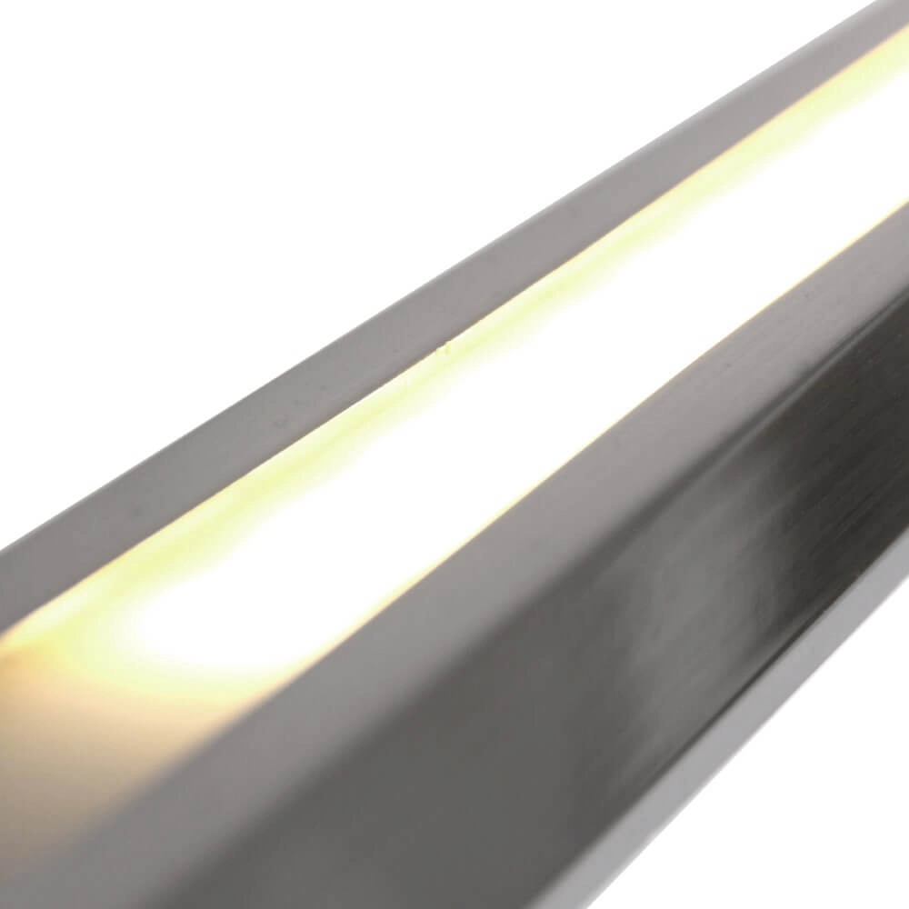 Led hanglamp Zelena grijs Steinhauer 8712746119817