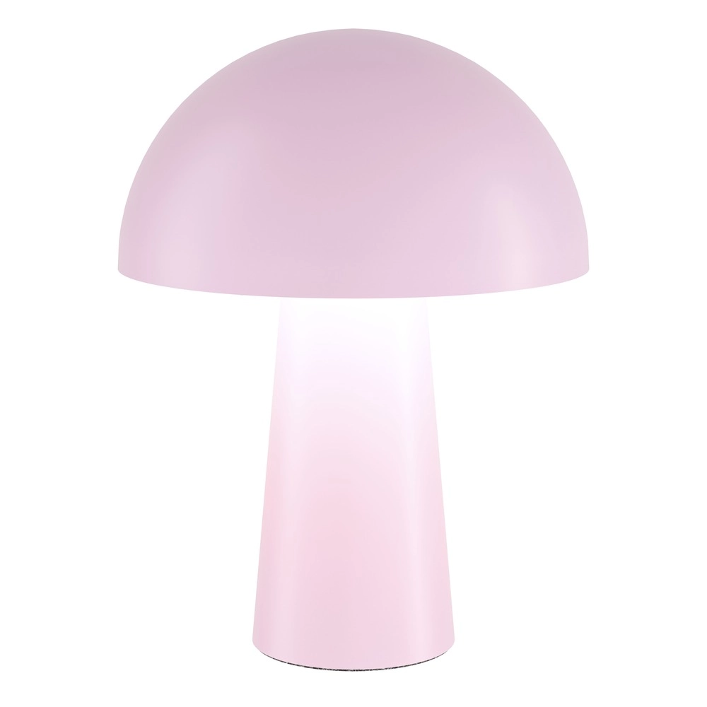 Tafellamp Bufalara roze