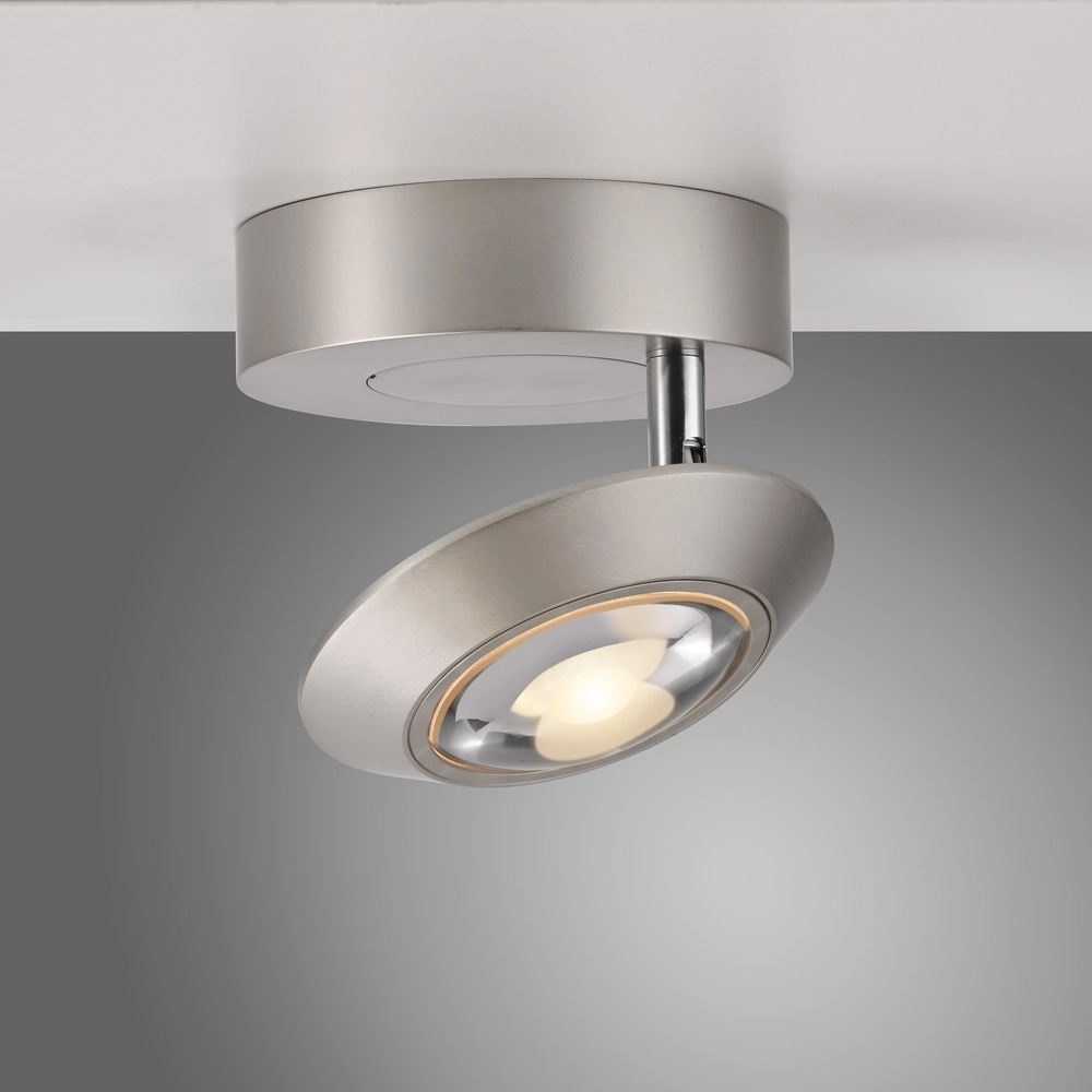 Led plafondspot Pure Oculis Diamond grey Paul Neuhaus 4012248397060