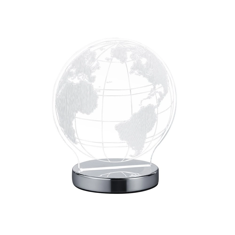 LED tafellamp Bol World