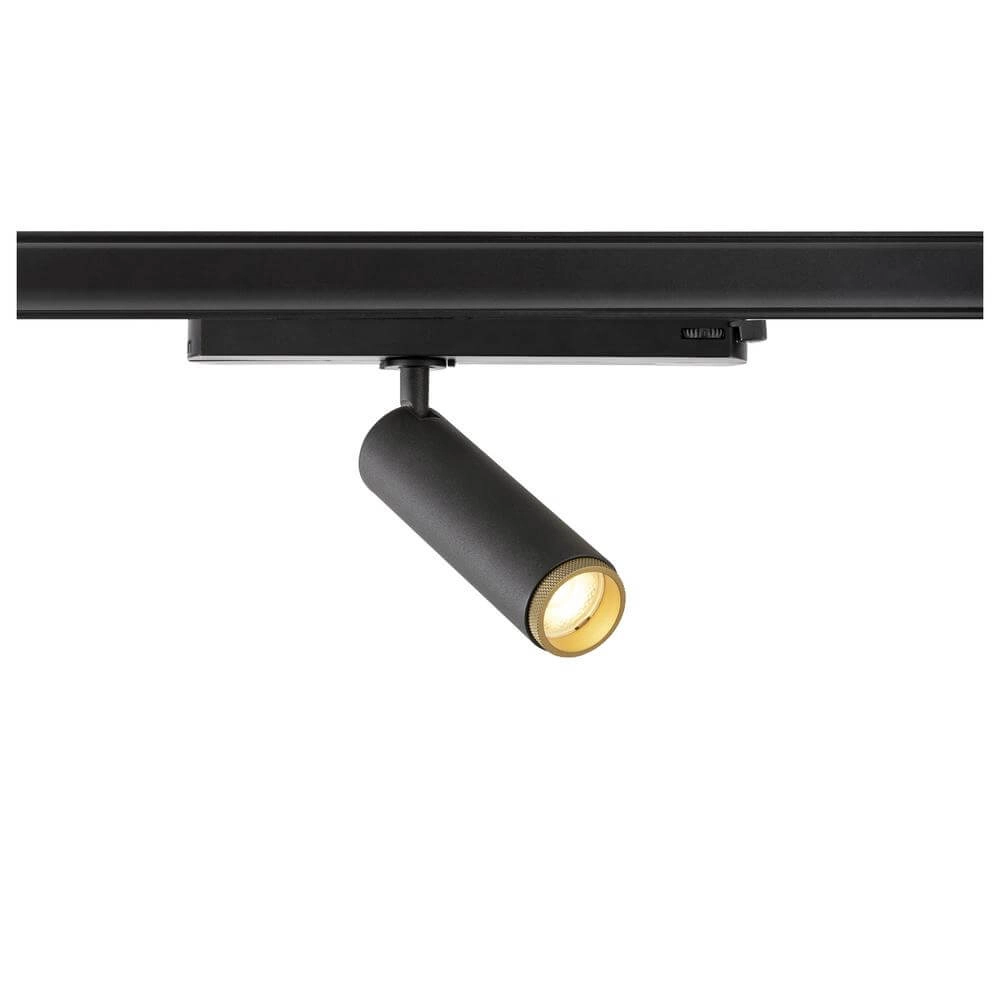 Railspot Grip! M zwart 3-fase 3000K