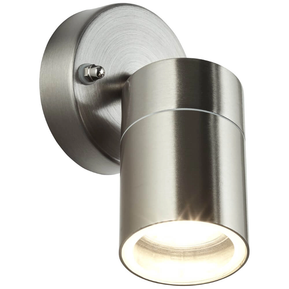 RVS muurspot Jandy richtbaar Brilliant 4004353346927