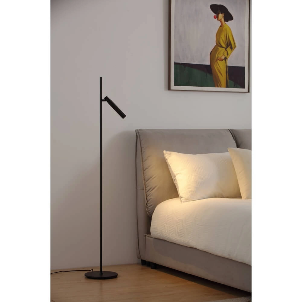 Moderne led vloerlamp Nydle 1-lichts Lyora 4255805301050