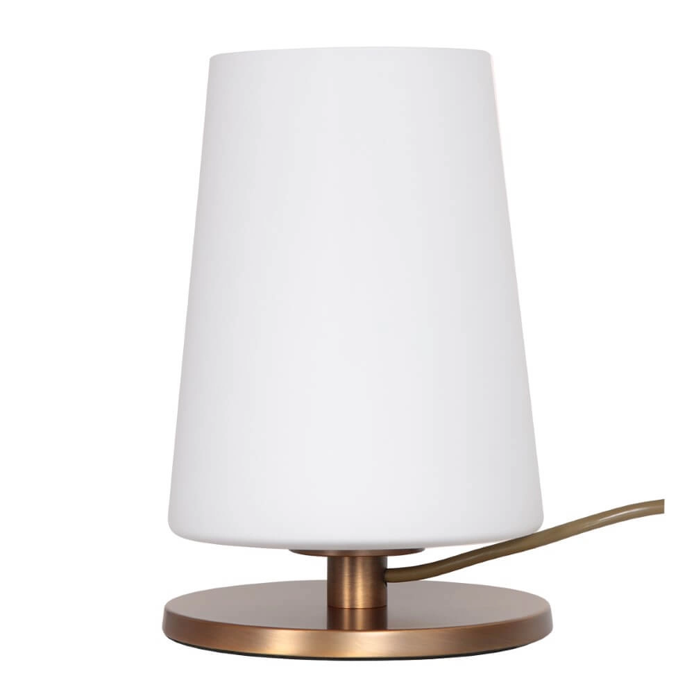 Bronzen tafellamp Ancilla Steinhauer 8712746146776