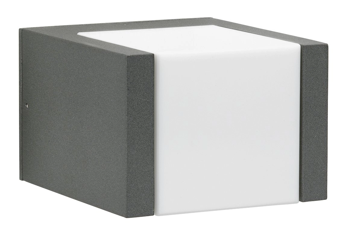 Led muurlamp Padestal 14cm