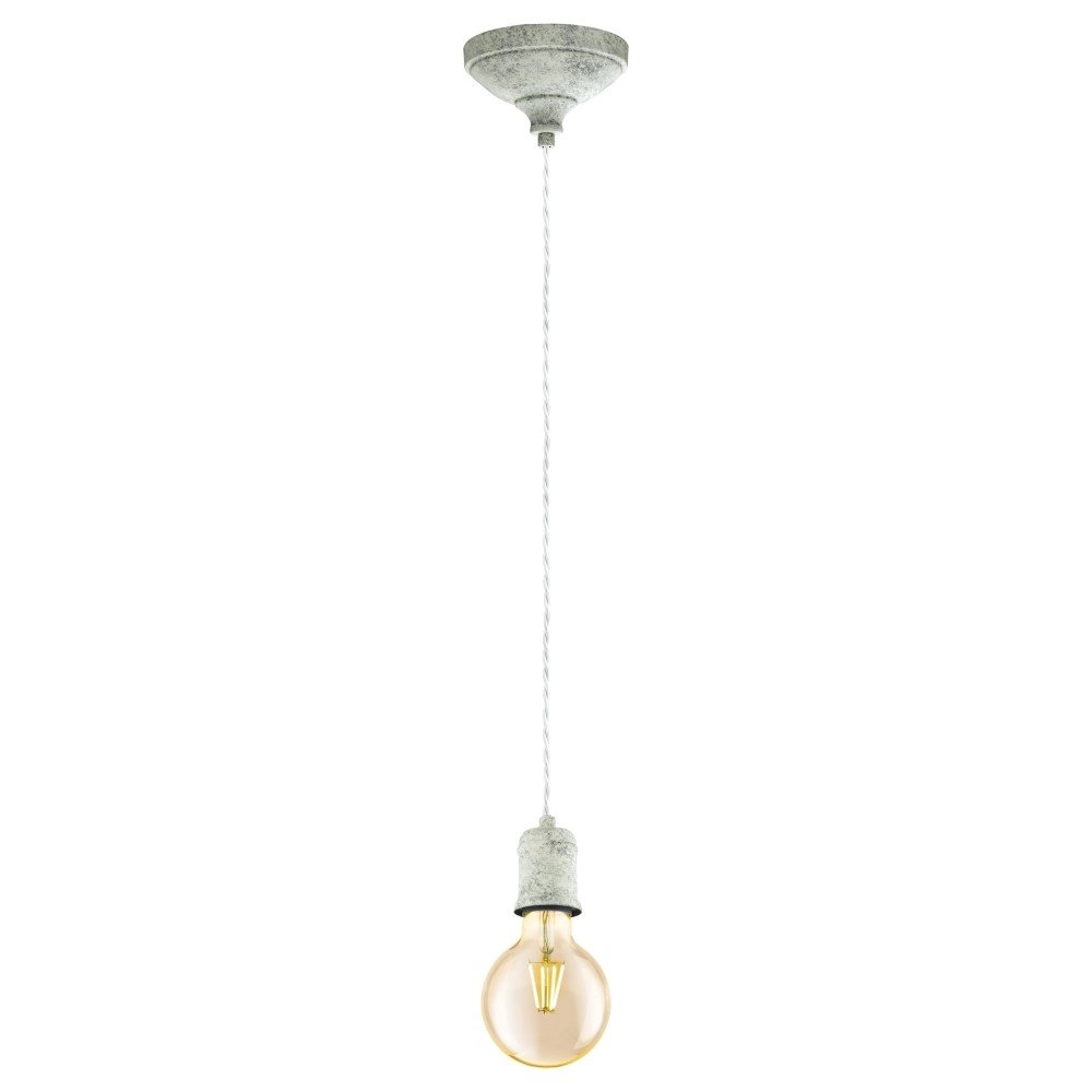 Landelijke hanglamp Yorth pendel Eglo 9002759325336