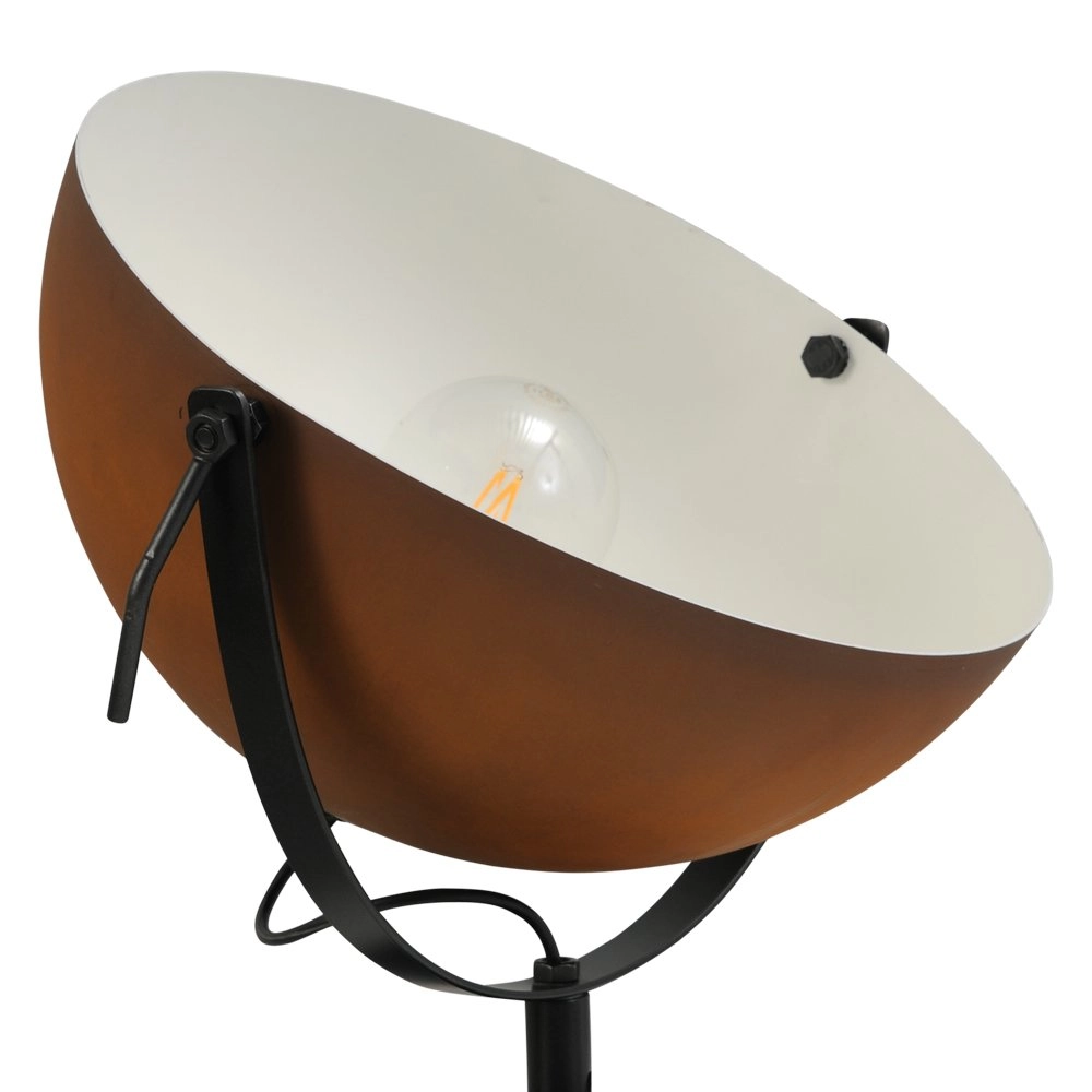 Tafellamp Industria Uplighter Landelijk Masterlight 8718121236773