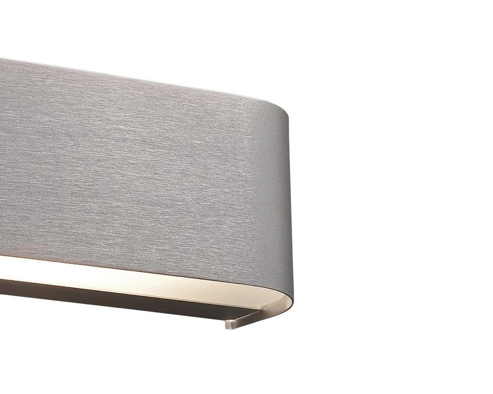 LED wandlamp Series 2208 metaalgrijs Trio 4017807258370