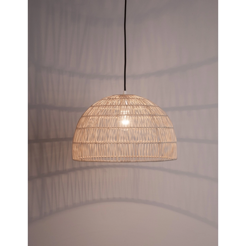 Rotan hanglamp Melody Ø 40cm
