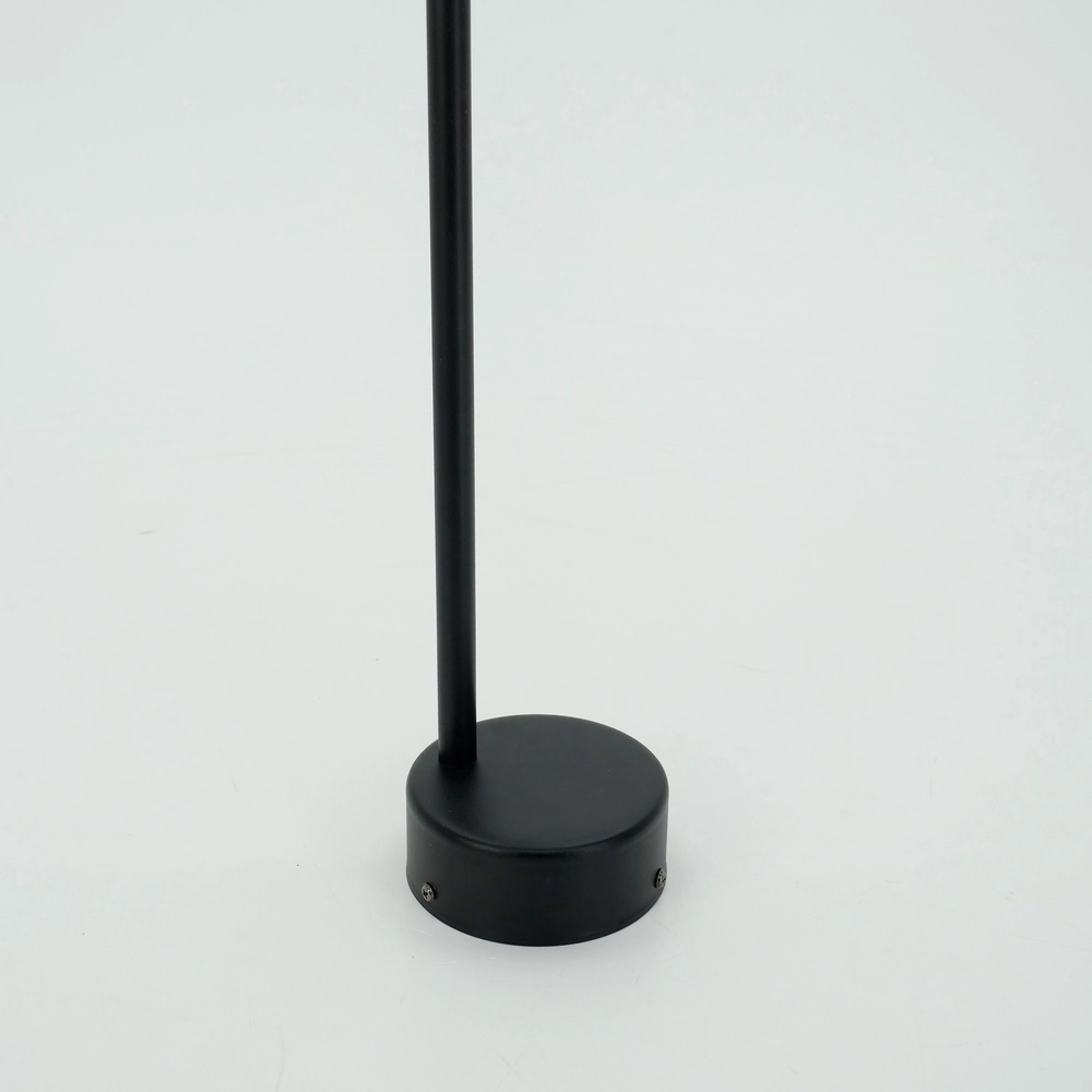 Led padverlichting Izzalini zwart - 85cm Eglo 9008606298211