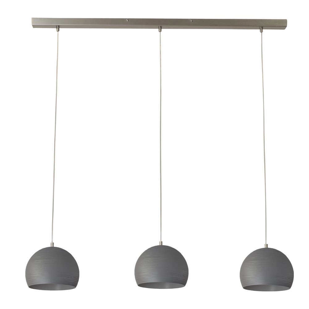 Eettafel lamp Concepto 3x20