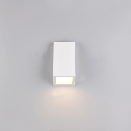 Wandlamp Braga wit Trio 4017807687552