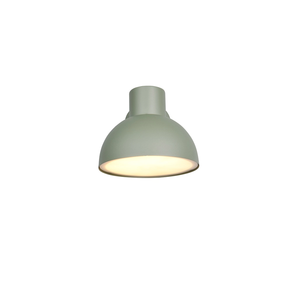 Design wandlampje Elbe groen Trio 4017807648454