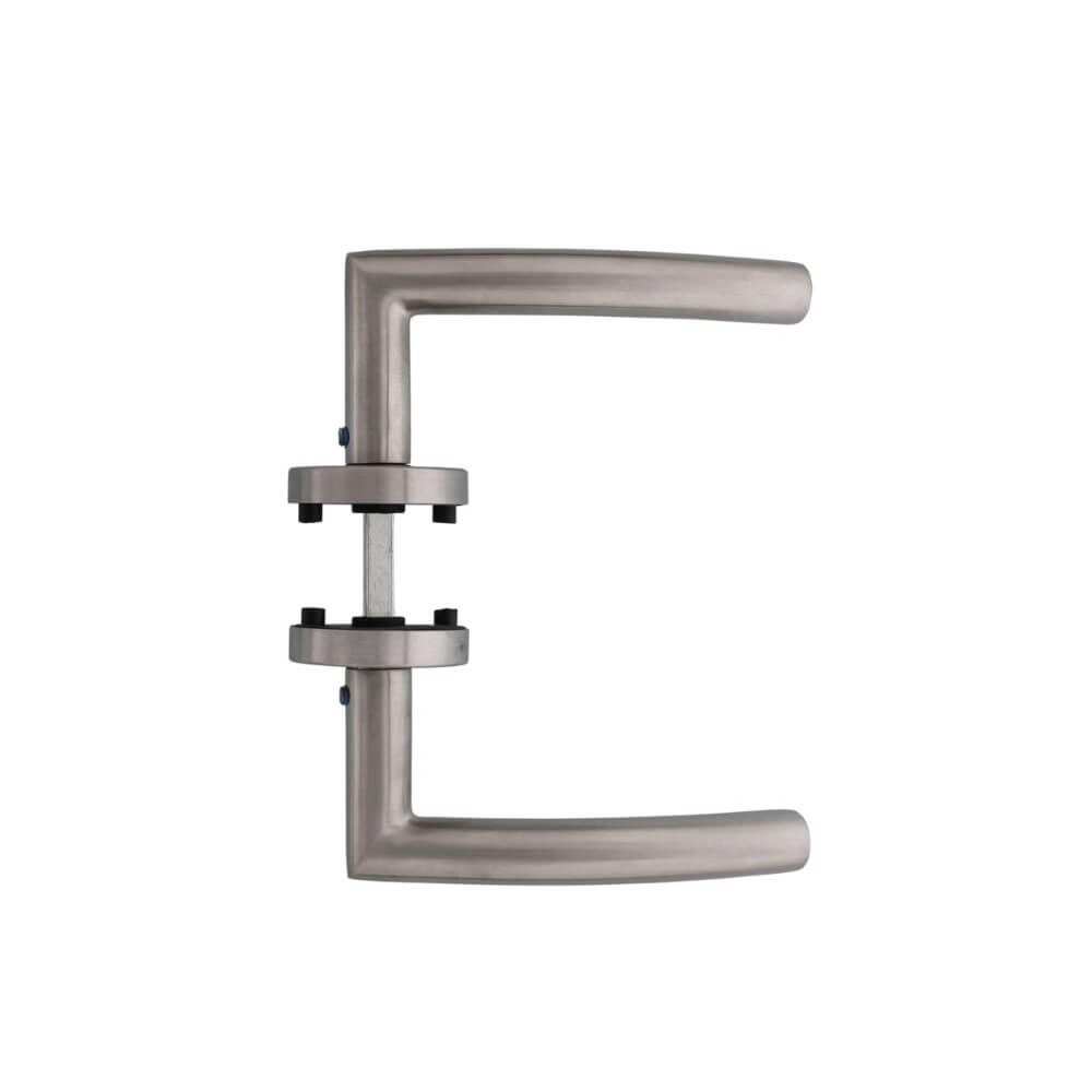 Deurklink Lisa 90 RVS Intersteel 8714186422618
