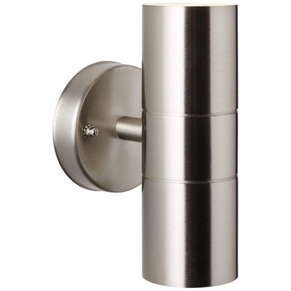 RVS muurspot Jandy up & down Brilliant 4004353346941