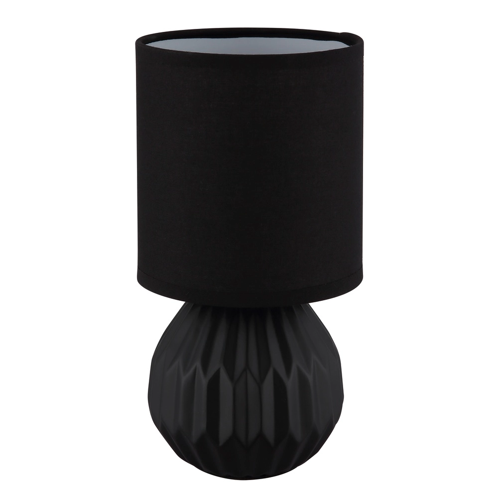 Design schemerlamp Sylas zwart Globo 9007371484508