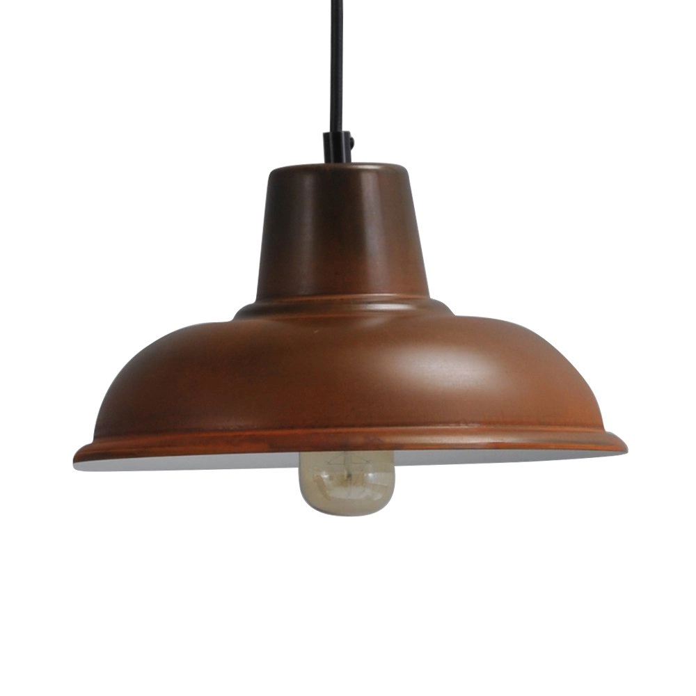 Eetkamerlamp Industria 2x26 Landelijk Masterlight 8718121231273