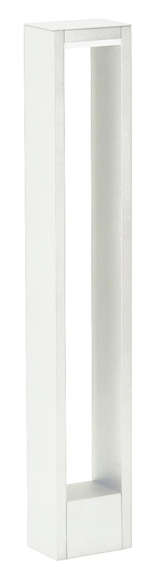 Led tuinverlichting Padestal 90cm - wit