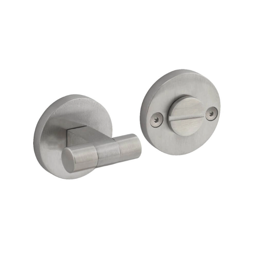 WC-sluiting Shiraat rechts RVS