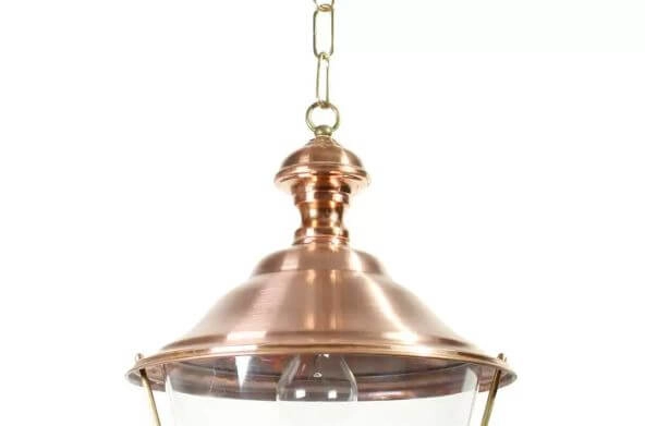 Oudhollandse kettinglamp Chain K4B zwart KS verlichting 8714732143202