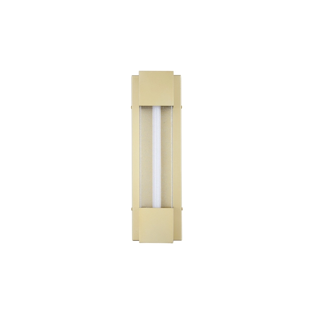 Design wandlamp Sacramento goud 40cm Searchlight 5053423298863