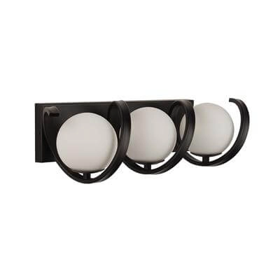 Wandlamp Twister Globe Searchlight 5053423187792