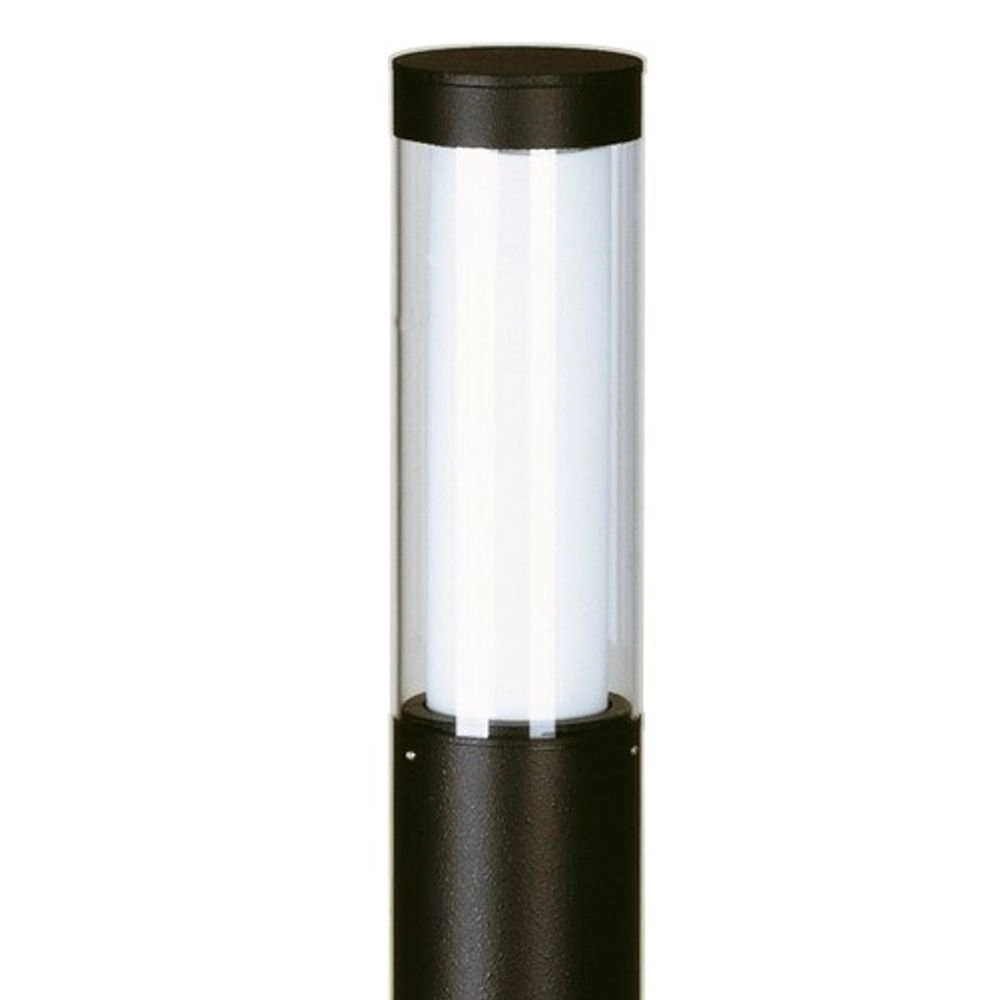 Moderne tuinverlichting Bollard 90cm-zwart Albert 4007235622690