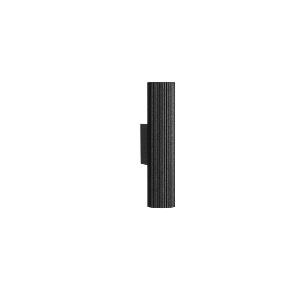 Wandspot Comet up & down zwart Lyora 5212017475794