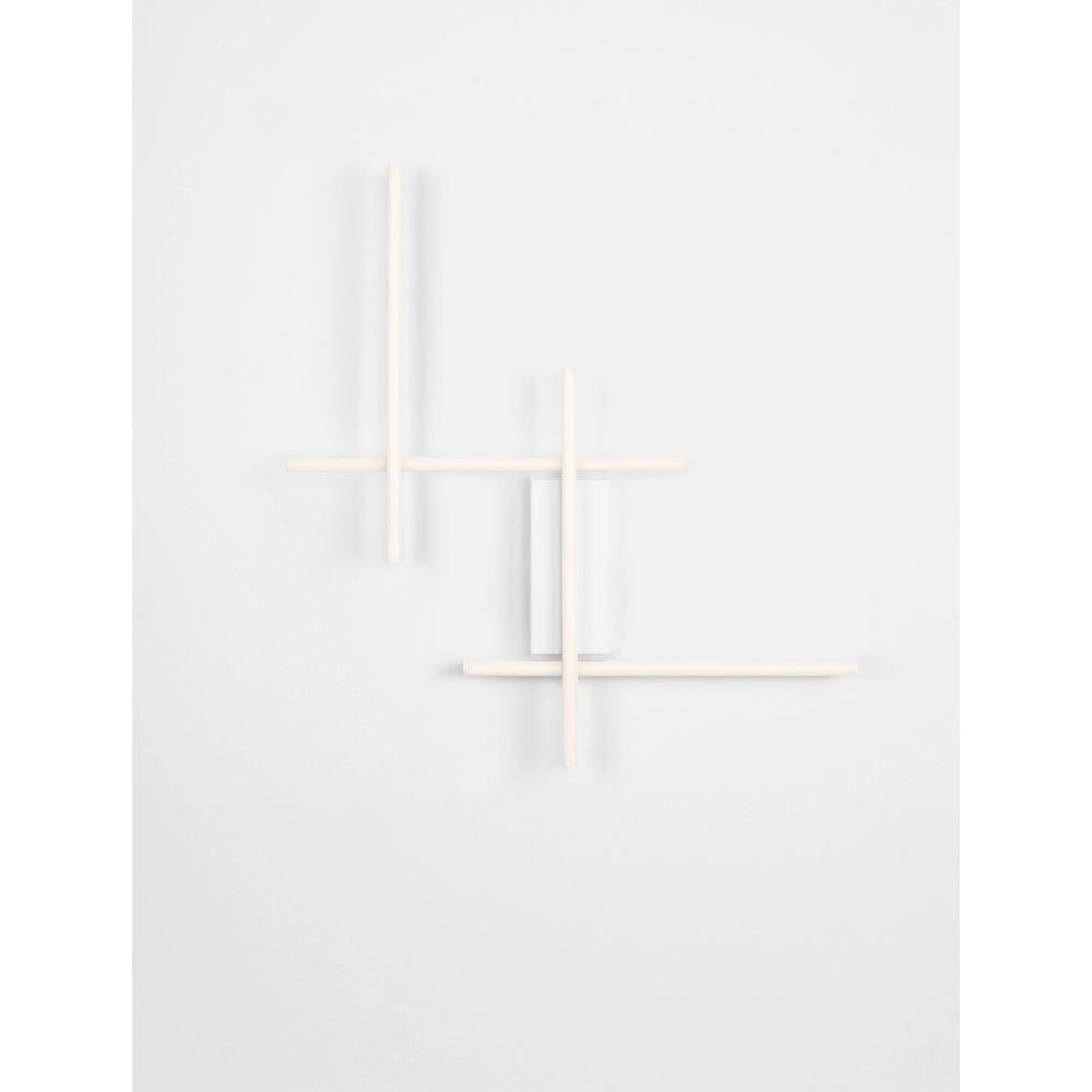 Wandlamp Apecho wit Lyora 5212017468604