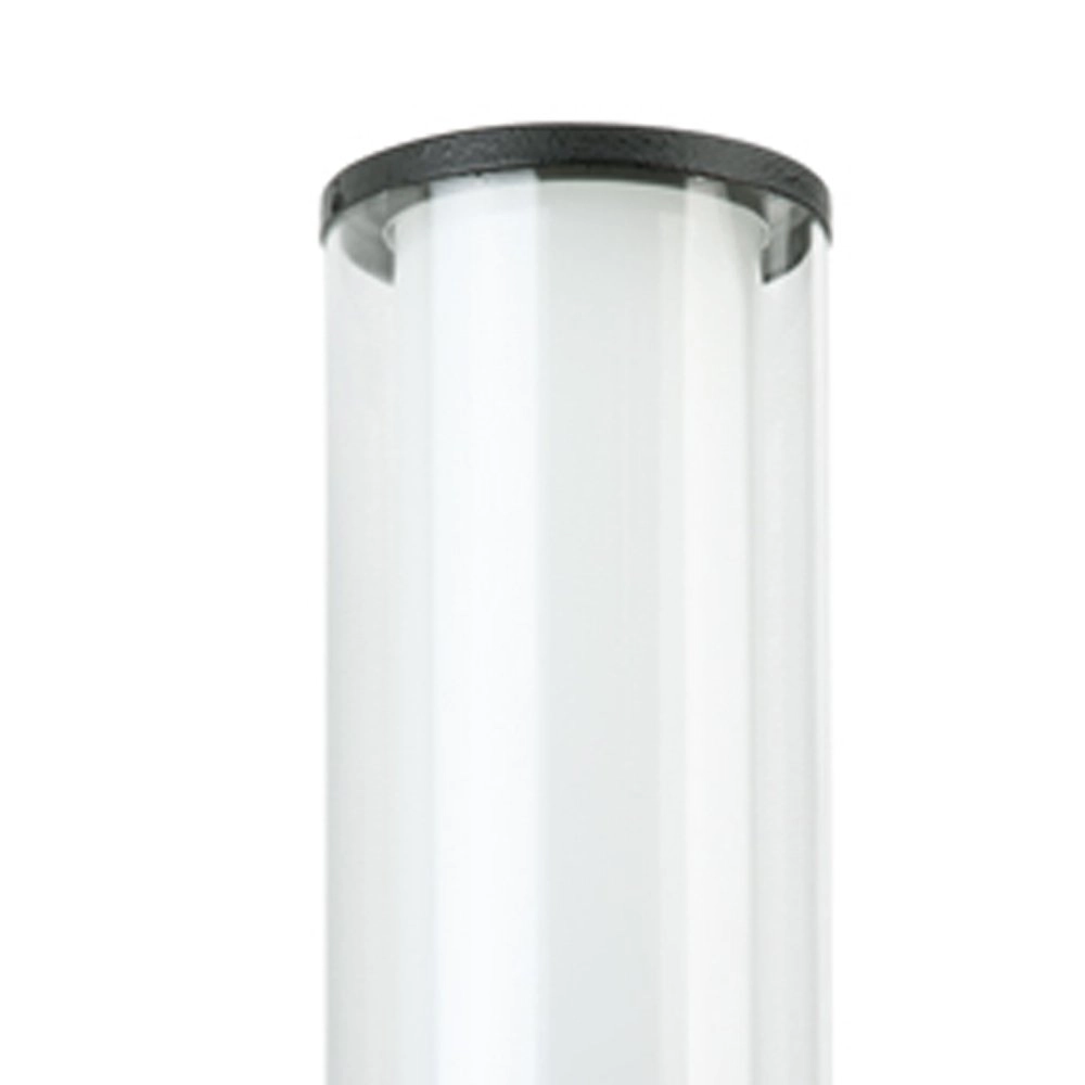 Muurlamp Rod met downlighter Albert 4007235603217