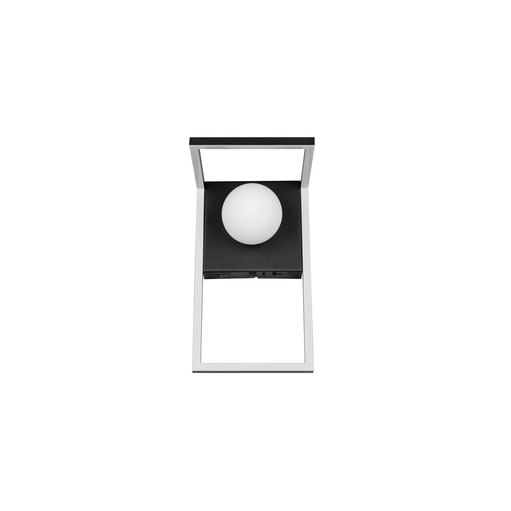 Design wandlamp Arola zwart Trio 4017807683530