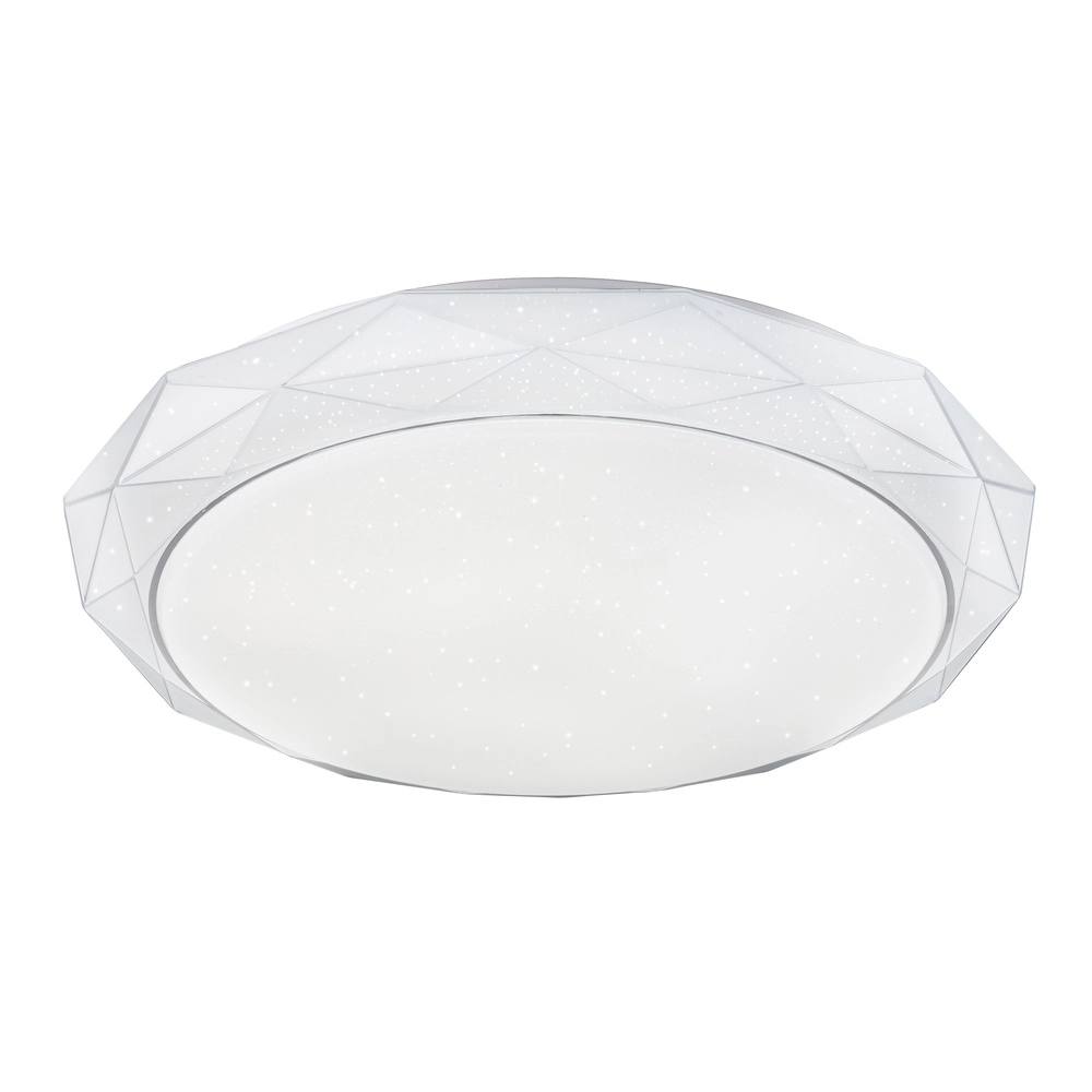 Design plafondlamp Andi wit Ø 50cm Globo 9007371383405