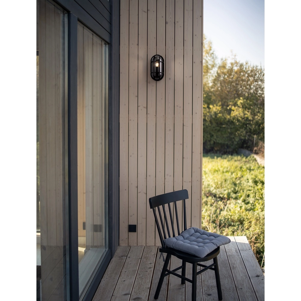Bulkhead Amel klassiek antraciet Lyora 5212017449399