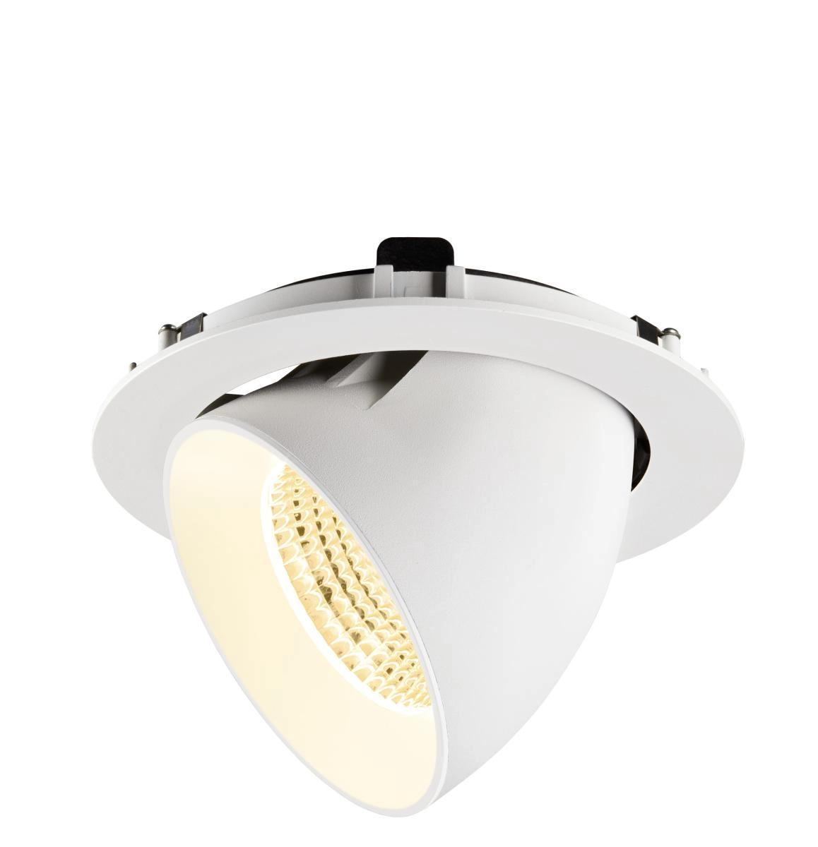 Inbouwspot Numinos Gimble XL wit 3000K - 55gr SLV 4024163308564