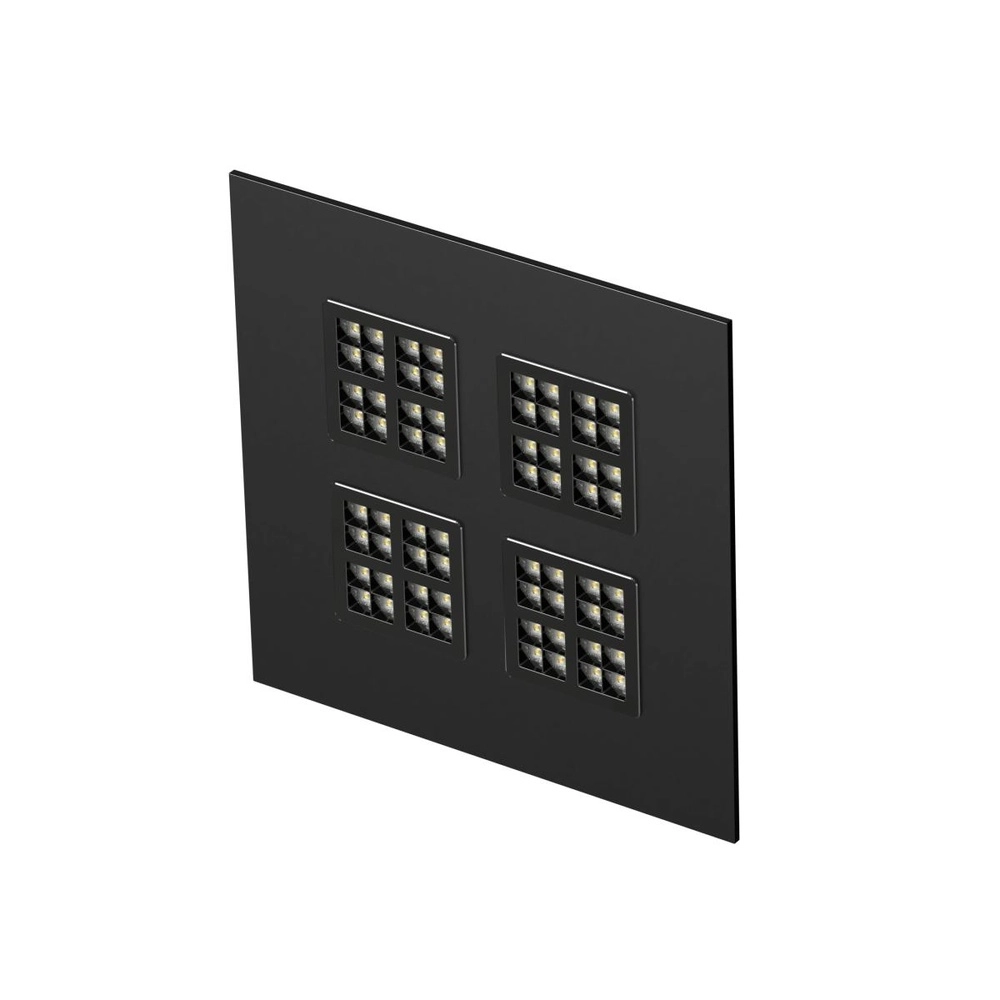 Led kantoorlamp Pavanno 62 x 62cm SLV 4024163319072