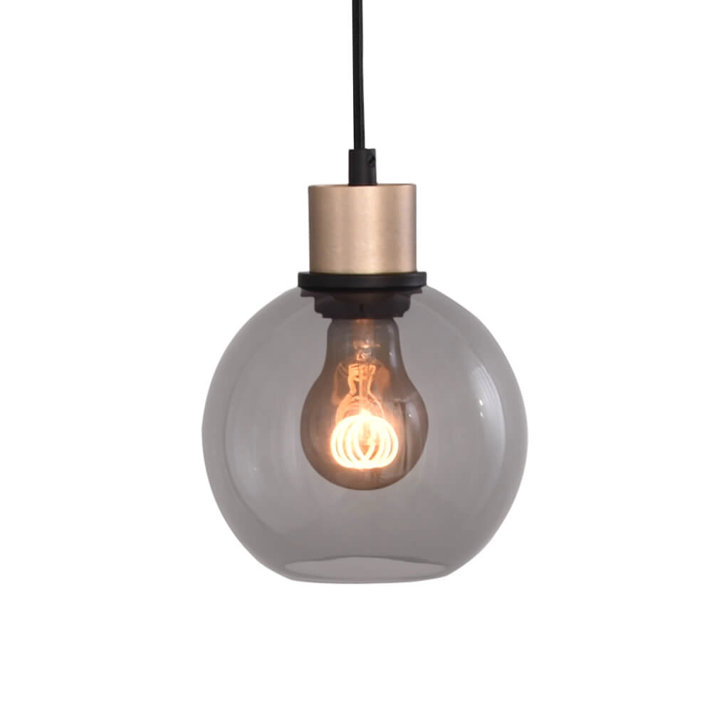 Hanglamp Lazise Ø 15cm goud