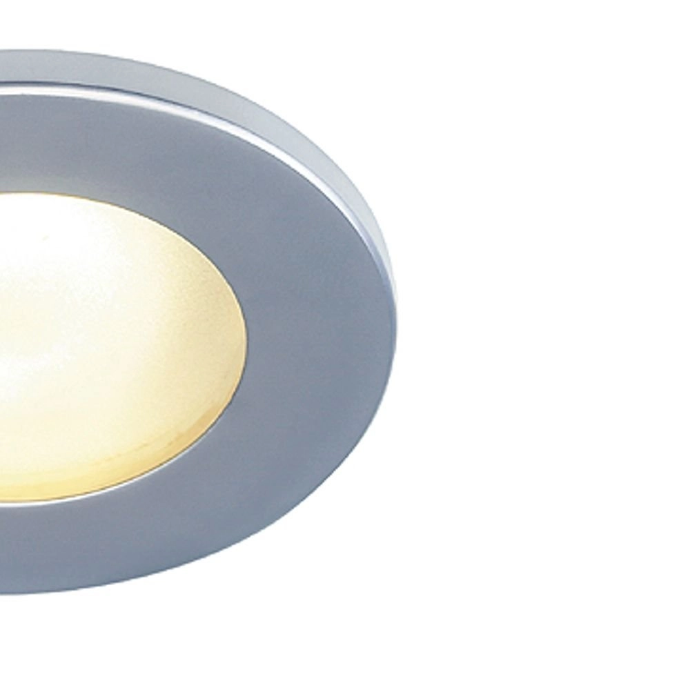 Inbouwspot Dolix Out GU10 Round voor buiten SLV 4024163194846