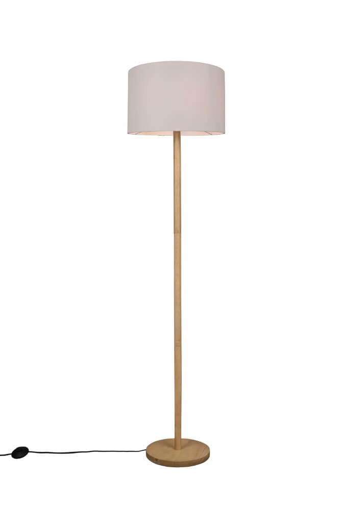 Vloerlamp Korba Trio 4017807502640