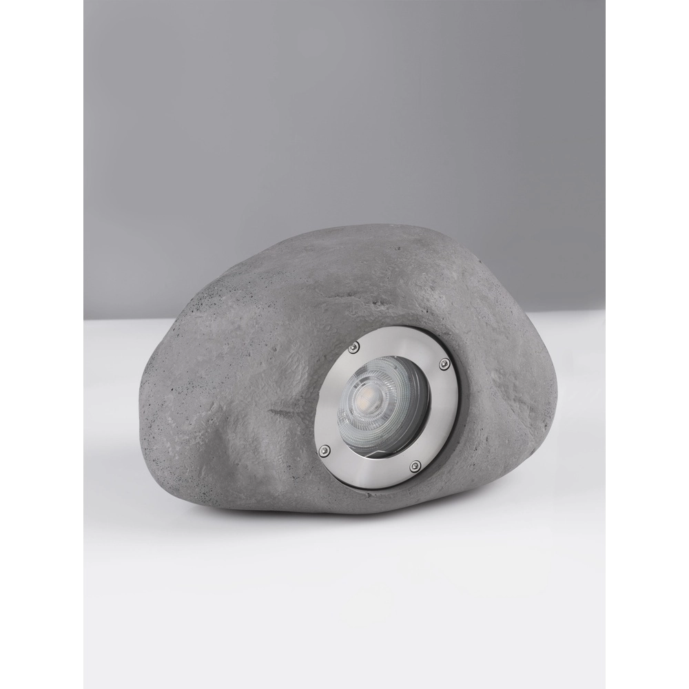 Spotje Petra in grijze steen Lyora 5212017469083