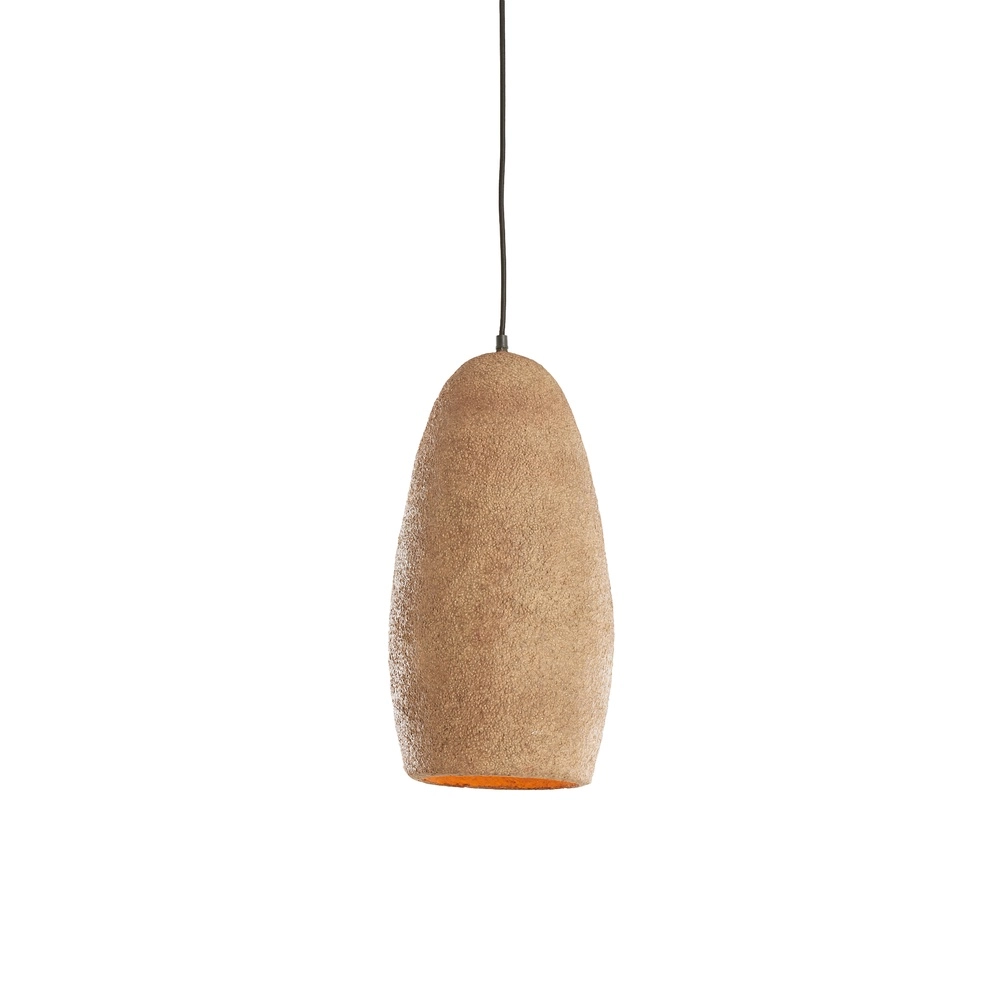 Papier marché hanglamp Divala Ø 26cm Light & Living 8717807795153