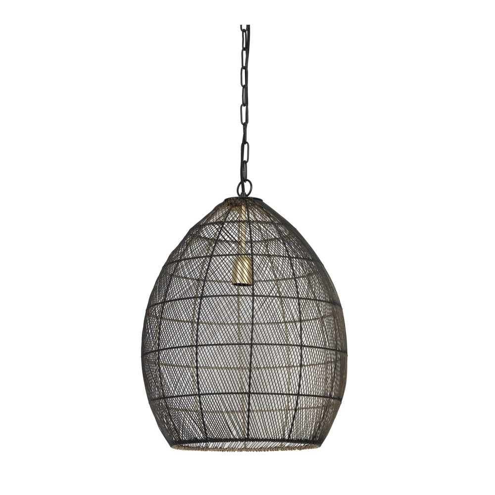 Hanglamp Meya Ø 40cm Light & Living 8717807294304