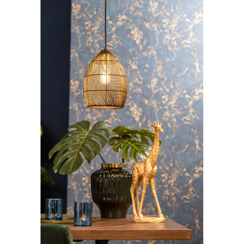 Hanglamp Meya Ø 20cm Light & Living 8717807294274
