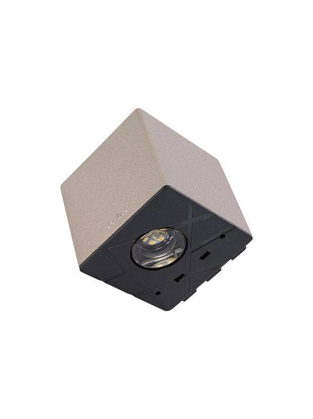 Opbouwspot Cubid 12 volt LED In-lite 8717051002960