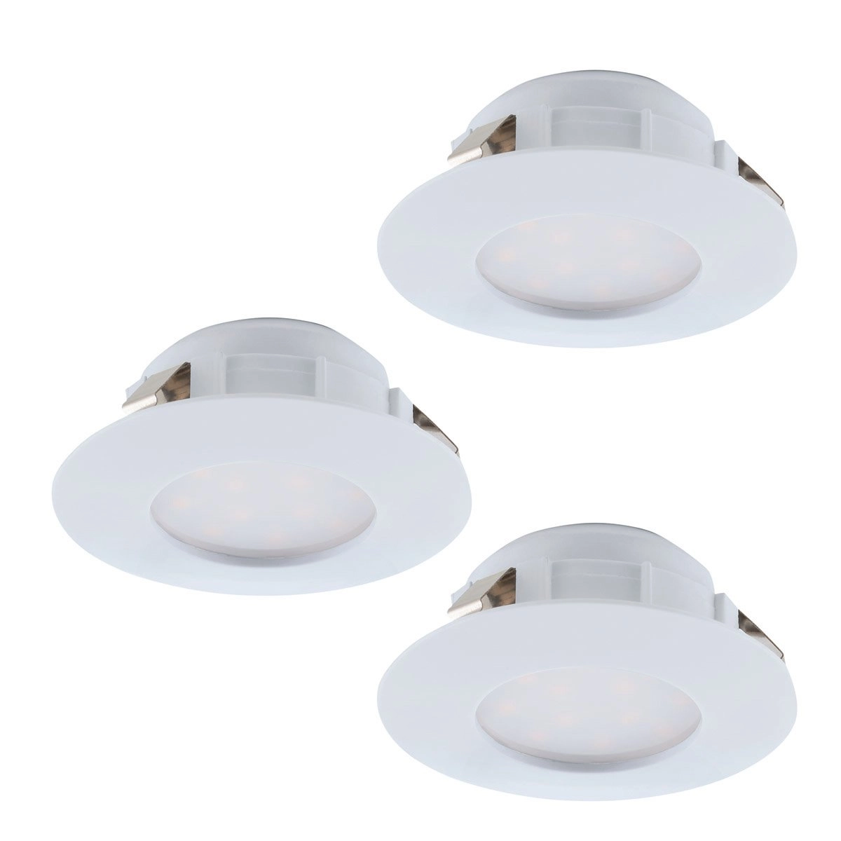 Ledspot Pineda (3) set van 3