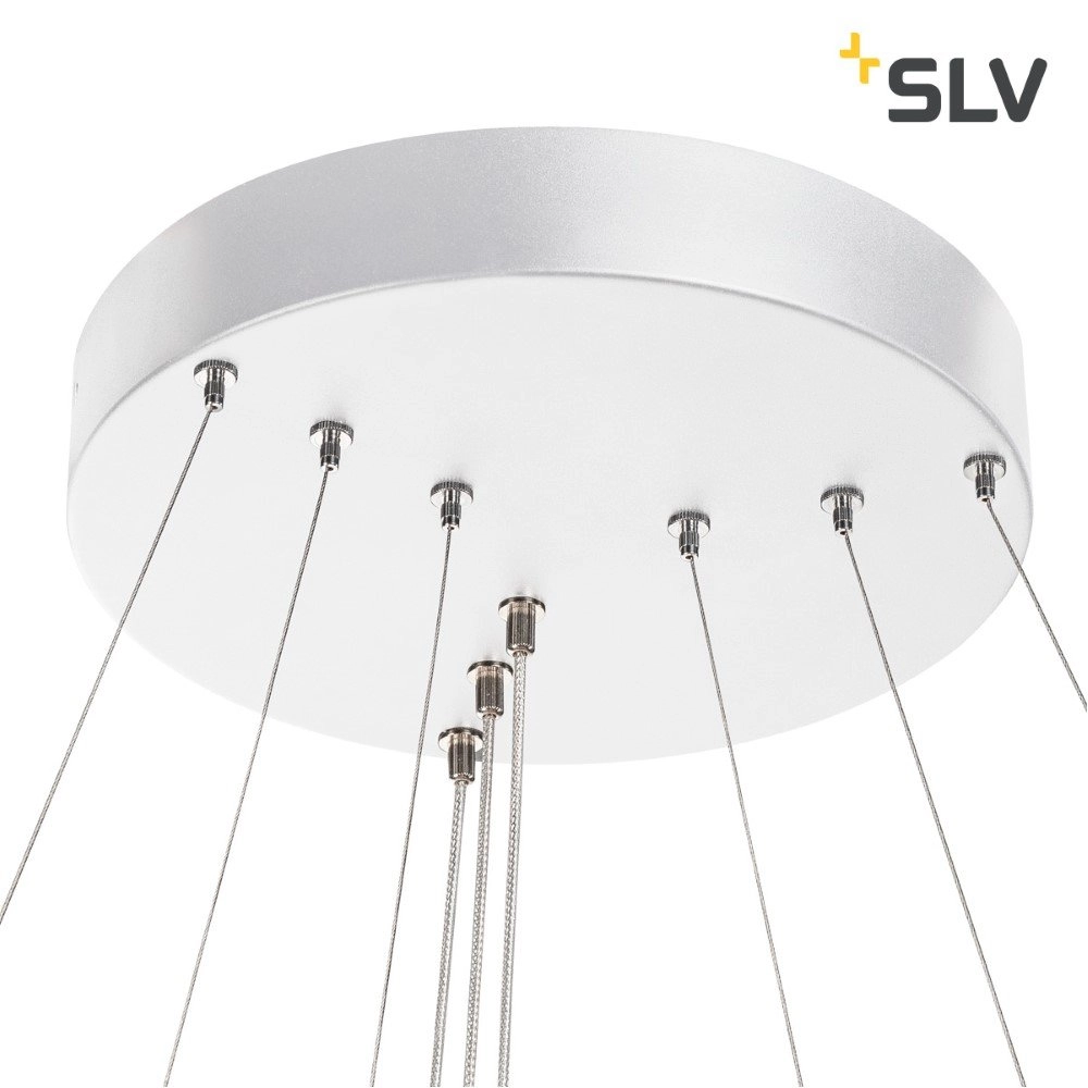 Led hanglamp One Triple Ø 80cm SLV 4024163231084
