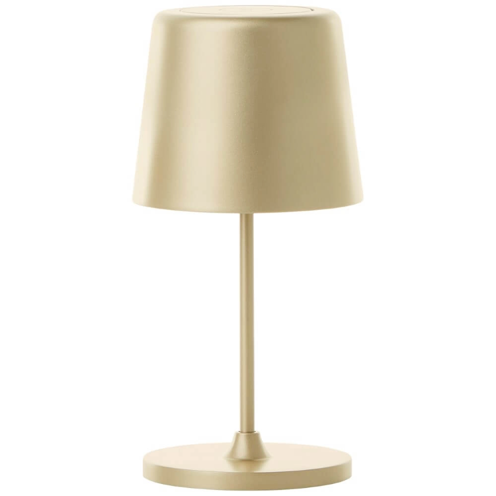 Gouden tafellamp Kaami design Brilliant 4004353435218