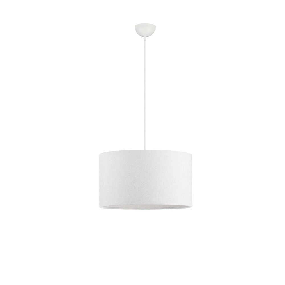 Hanglamp Syrin wit Lyora 5212017493583