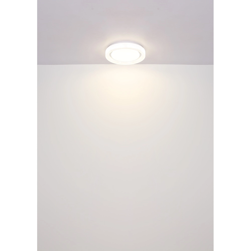 Plafondlamp Marcia rond Ø 38cm Globo 9007371487448
